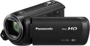 PANASONIC HC-V380 Videokamera