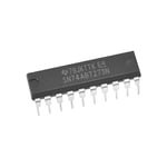 Texas Instruments - SN74HCT574N ci logique - Bascule Tube R028682