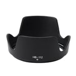 HB-112 Bayonet Lens Hood Petal Lens Shade for  Z DX 12-28mm F3.5-5.6 PZ VR9698