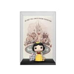 Funko Pop! Movie Poster: Disney - Snow White - Collectable Vinyl Figure - Gift Idea - Official Merchandise - Toys for Kids & Adults - Movies Fans - Model Figure for Collectors and Display