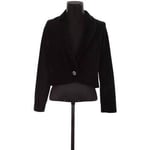 Veste Sandro  Blazer court en coton