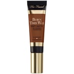 Too Faced Born This Way Soft Matte Foundation 30ml (Various Shades) - Spiced Rum