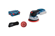 Bosch GEX Professional 18V-125 - excenterslip - sladdlös - 125 mm - inget batteri