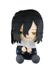 Banpresto - My Hero Academia - Shota Aizawai Plush 20 cm - Bamser & kosedyr