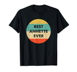 Annette Name T-Shirt