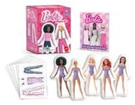 Barbie Magnet Set