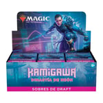 Magic the Gathering Kamigawa: Neon Dynasty Draft-B (US IMPORT) NEW