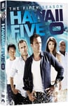 Hawaii FiveO (2010): The Fifth Season DVD