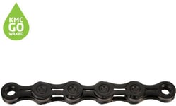 KMC X11EL 11 Speed BlackTech Waxed Chain 118L