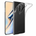 32nd Clear Gel Series - Transparent TPU Silicone Case Cover For OnePlus 7 Pro