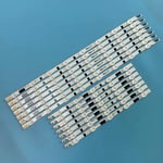 1 set Bande lumineuse rétroéclairée à 13LED, 832mm, pour SamSung TV 40 pouces LCD Nipseyteko