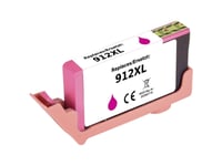 Renkforce Ersättningsbläck Hp 912 Xl (3Yl82ae) Kompatibel Magenta Rf-I-Hp912xlm Rf-5706054