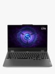 Lenovo LOQ 15IAX9 Gaming Laptop, Intel Core i5 Processor, 24GB RAM, RTX 4060, 512GB SSD, 15.6” Full HD, Luna Grey