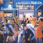 Claude Bolling  Tone Parallel To Harlem  CD