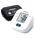 Omron M2+ Automatic Upper Arm Blood Pressure Monitor (HEM-7146)