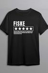 Dunken Fiske recension - T-shirt (Dam,XL)