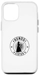 Coque pour iPhone 12/12 Pro Kendo Sister Kendo Fighter Sœur Kendo Wrestler