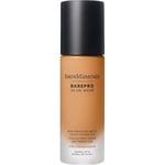 bareMinerals Kasvomeikki Meikkivoide BAREPRO® 24HR Wear Skin-Perfecting Matte Liquid Foundation Mineral SPF 20 Medium Deep 40 Warm 30 ml (1 598,33 € / 1 l)