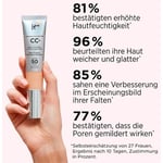 it Cosmetics Ansiktssminkning Concealer Make-up & Pflege Set Your Skin But Better CC+ Cream SPF 50+ Medium 32 ml + Confidence In A Cream Transforming Moisturizing Super Cream 1 Stk. (529,00 kr / 1 st.)