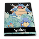 Snoddmapp - Pokemon Squirtle Evolution