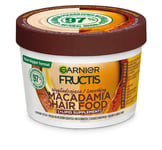 Garnier Fructis Hair Food Macadamia vahvistava hiusnaamio, 400 ml