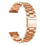 Metallarmband Xiaomi Redmi Watch 5 Active roséguld