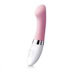 LELO GIGI 2 - Masseur Personnel, Puissant et Silencieux Stimulateur Clitoridien vibrant Spécialement Conçu pour un Plaisir à Couper le Souffle, Vibromasseurs feminin, Pink