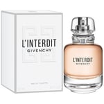 Parfums Givenchy  Parfum Femme  L'INTERDIT EDT 80 ml L'interdit