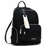 Fashion Backpack DESIGUAL PRIORI CHESTER Women Black - 24WAKY12-2000-U