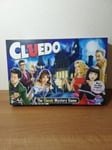 Hasbro Cluedo Board Game The Classic Murder Mystery Includes Dr Orchid H1238712