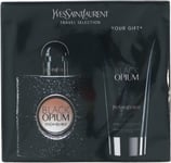 Yves Saint Laurent Black Opium Edp 30Ml + Bl 50Ml