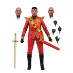 Flash Gordon 1980 Red Military Outfi Ming Red Ultimate figure 18cm