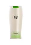 K9 ALOE VERA SHAMPOO KAIKILLE HIUSTYYPEILLE 300ML