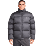 Nike M Nk Tf Club Puffer Jkt Syystakit IRON GREY/WHITE