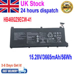 New HB4692Z9ECW-41 Battery For Huawei MateBook D 14-53010TVS, Honor Magicbook 14