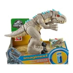 FISHER-PRICE Jurassic World Imaginext - Dinosaur Thrashing Indominus Rex