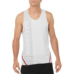 SALOMON S/lab Speed Singlet M - Blanc / Noir taille S 2024