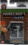 Jada Minecraft Nano Metal Die Cast Mini Figure - Skeleton