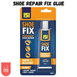 SHOE GLUE GOO CLEAR 30ML GLUE-TRAINERS & ALL SHOE REPAIRS WATER RESISTANCE