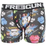 Boxers Freegun  Boxer homme en microfibre