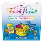 Hasbro Gaming E1921100 Trivial Pursuit Family Edition Family Game (US IMPORT)