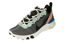 Nike React Element 55 Mens Running Trainers Bq6166 Sneakers Shoes 300