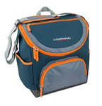 CAMPINGAZ Mixte Glacière Souple Messenger Tropic, Gris/Bleu/Orange, 20 L