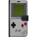 Motorola Moto G34 Plånboksfodral Game Boy