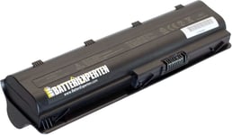 Yhteensopivuus  HP Presario CQ43-100, 10.8V, 6600 mAh