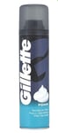 Gillette Classic Sensitive Skin Mens Shaving Foam 200ml