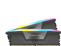 Corsair 32GB (2x16GB) DDR5 5600MHz CL36 Vengeance RGB AMD EXPO/Intel XMP 3.0