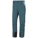 Helly Hansen Legendary Insulated, Skibukser, Herre, Dark Creek