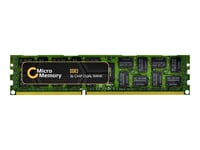 CoreParts - DDR3 - module - 16 Go - DIMM 240 broches - 1066 MHz / PC3-8500 - mémoire enregistré - ECC - pour Lenovo Flex System x240 Compute Node; System x35XX M3; x36XX M3; x3755 M3; x3950 X5