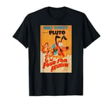 Disney Pluto Food for Feudin’ Chip ‘n’ Dale Vintage Classic T-Shirt